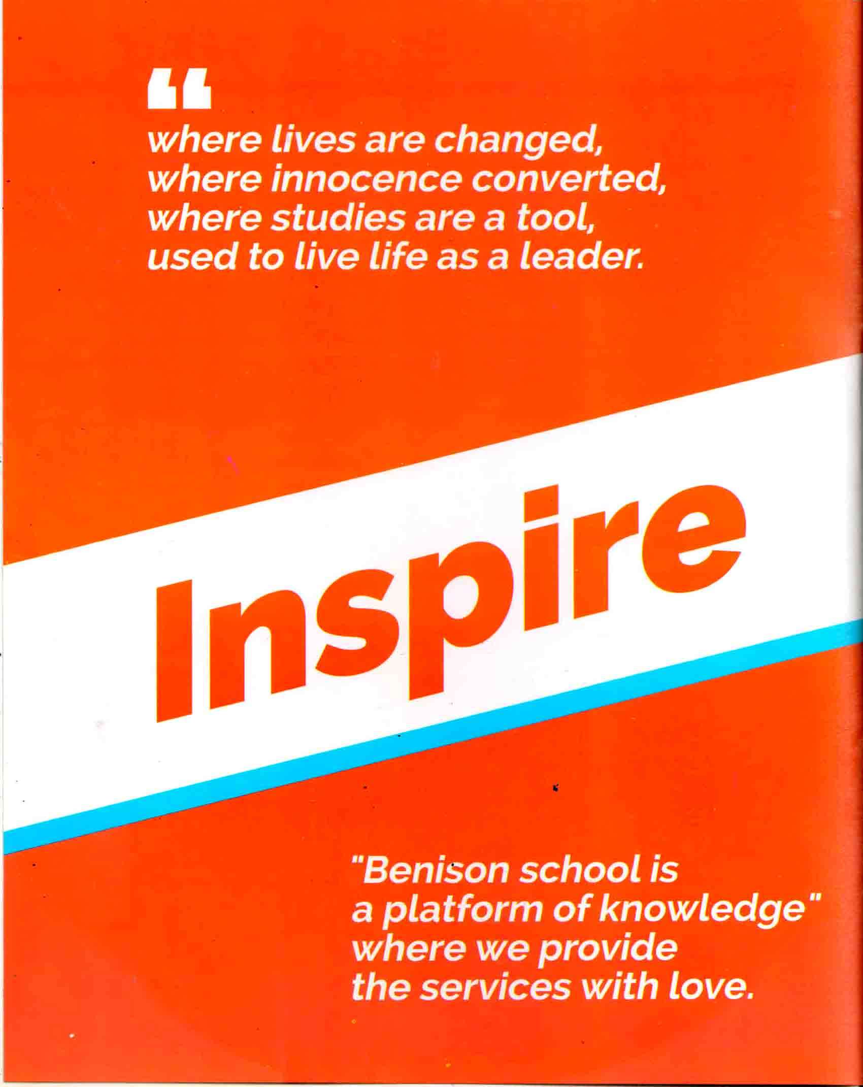 Prospectus Page 1